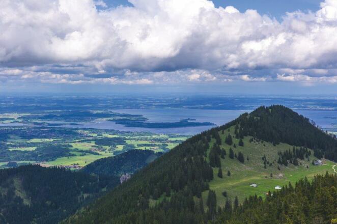 Chiemseeblick
