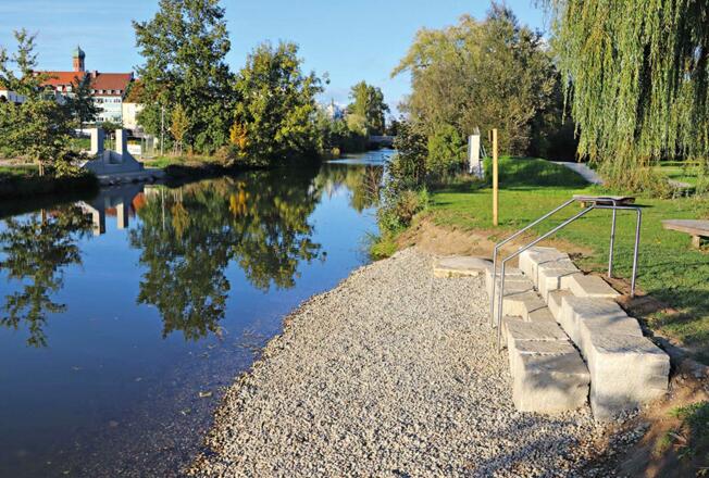 Balkspitz Naherholungsgebiet Vilsbiburg