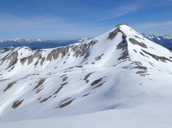Steirische Kalkspitze
