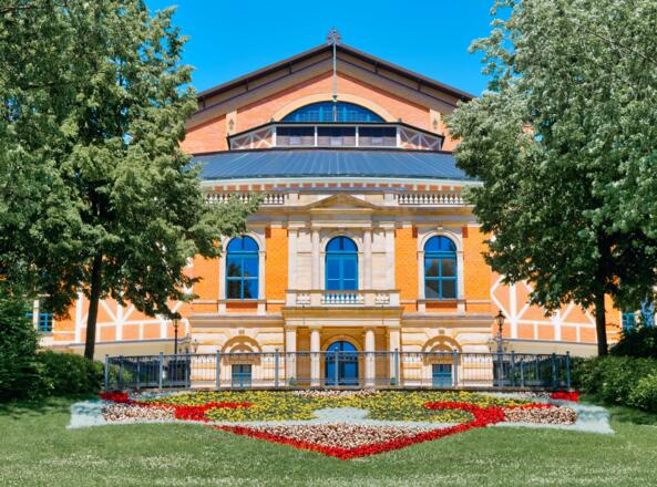 Festspielhaus