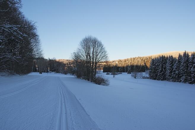 Flachstück nach Großwies-Schleife