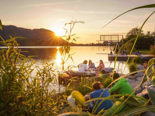 Strandbad Schliersee