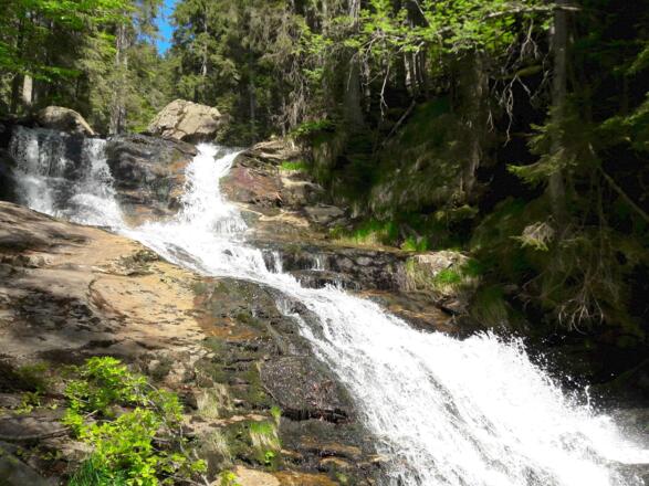 Rieslochwasserfälle