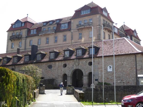 Schloss Bieberstein