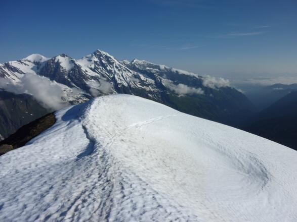 Am Kloben