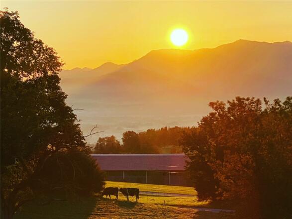 Bergblick