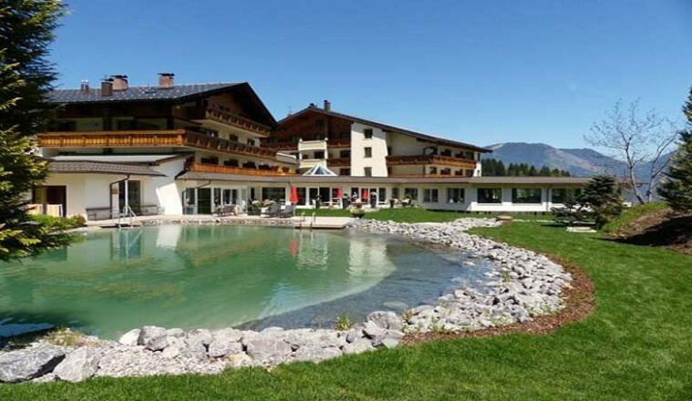 Schillerkopf Alpinresort