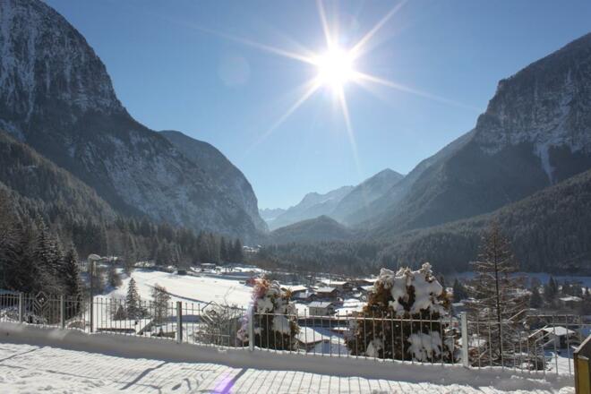 Winterpanorama