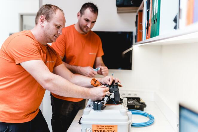 Handwerker Elektro Zobl