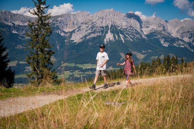 Scheffau_Ellmau_SkiWelt_Panoramaweg_Wilder Kaiser