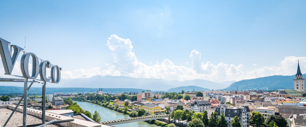 Villach, Hotel Voco