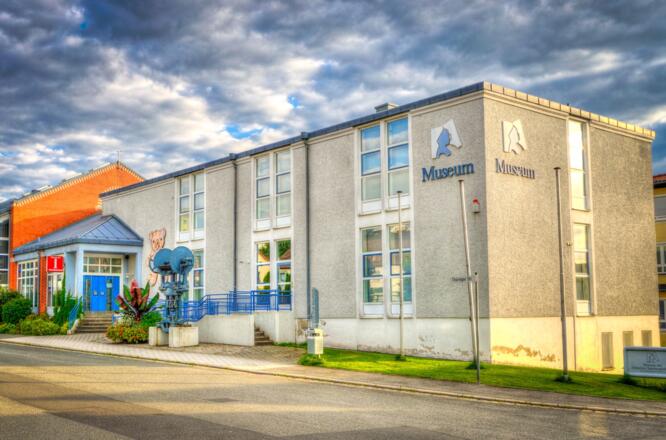 Museum der Deutschen Spielzeugindustrie -Neustadt b. Coburg
