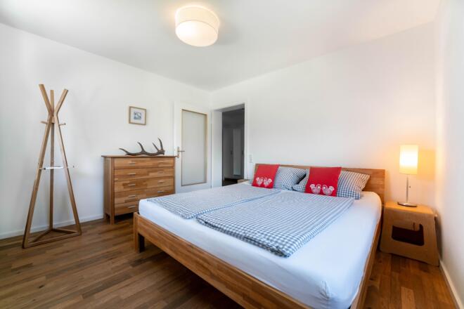 Schlafzimmer 2 Bett 180x200 b