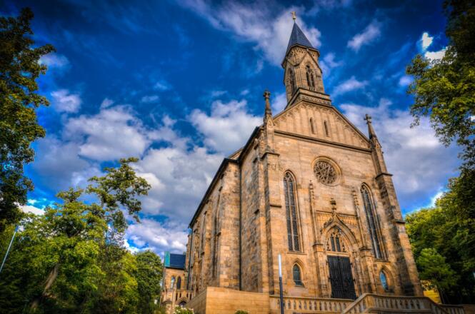 St. Augustin - Coburg