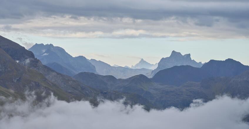 Ausblicke am Grünen Ring