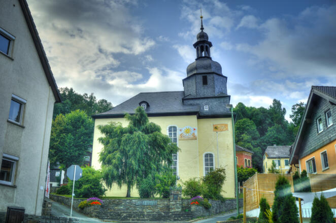 St. Nikolaus - Lauenstein