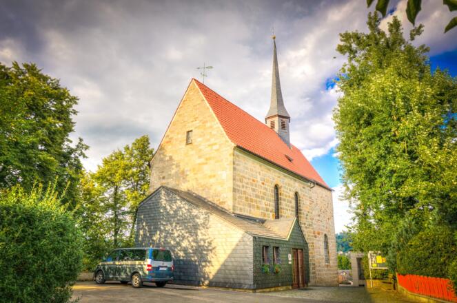 St. Marien - Einberg