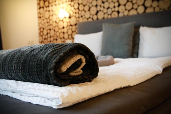Doppelbett