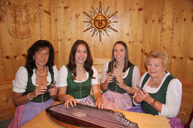 Familie Schwarz Maedels