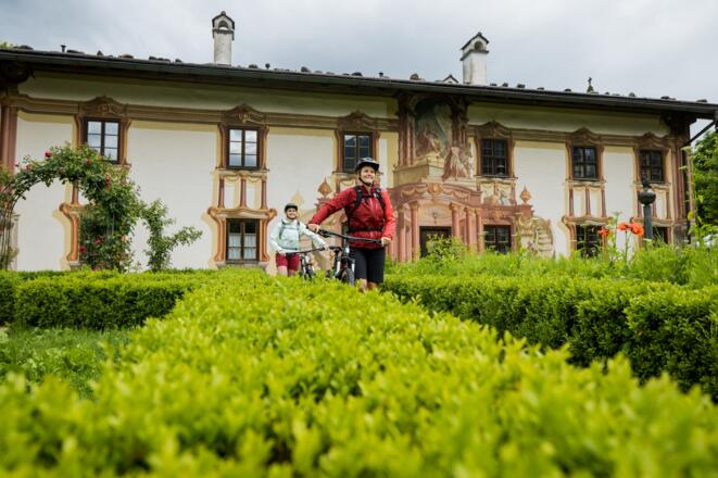 Pilatushaus Oberammergau