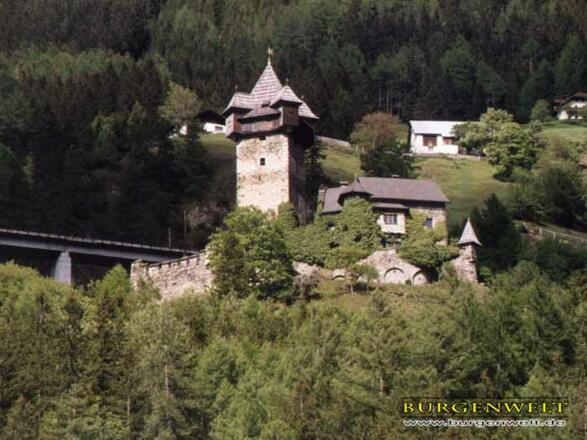 Burg Niederfalkenstein