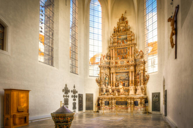 Epitaph - St. Moritz - Coburg