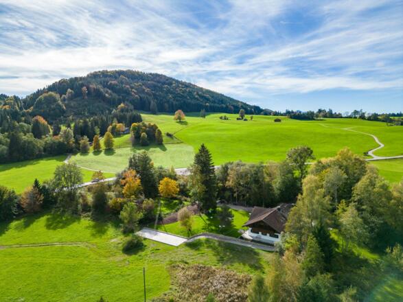 Lage und Ausblick