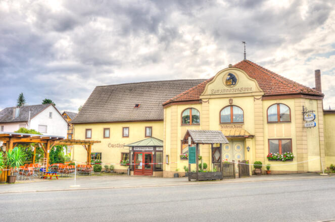 Gasthof "Schwarzer Bär" - Beiersdorf