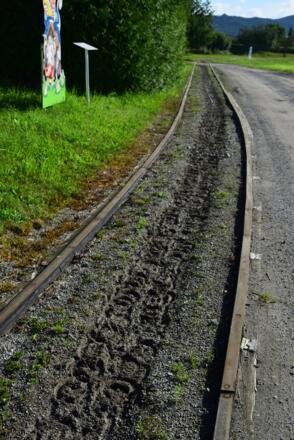 Pferdeeisenbahn Kerschbaum