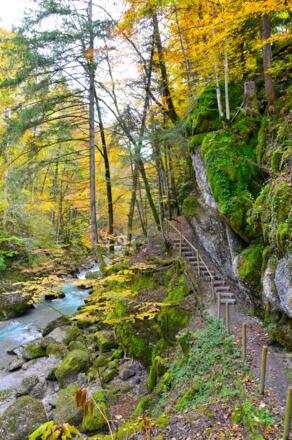 Wasserwanderweg Hittisau