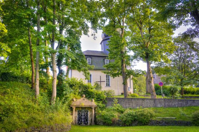 Ad Portam Coeli &quot;Zur Himmelspfort&quot; - Tettau