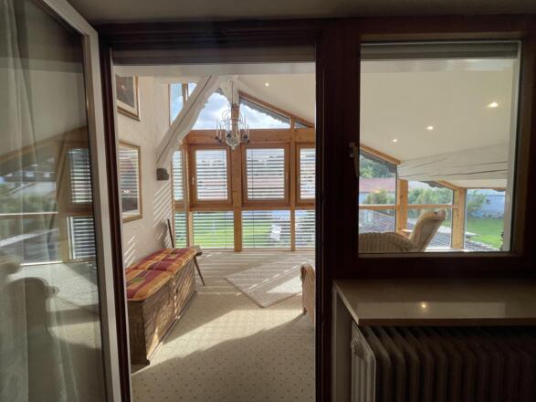 Appartment Wintergarten