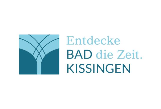 Logo | Bad Kissingen. Entdecke die Zeit