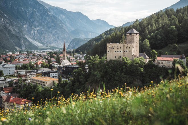 Schloss Landeck (c) TVB TirolWest Roman Huber