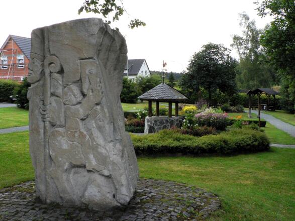 Brückenstein - Rennsteigpark - Steinbach am Wald