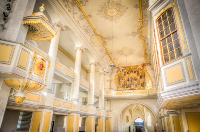 Langahsu und Schukeorgel - St. Moritz - Coburg