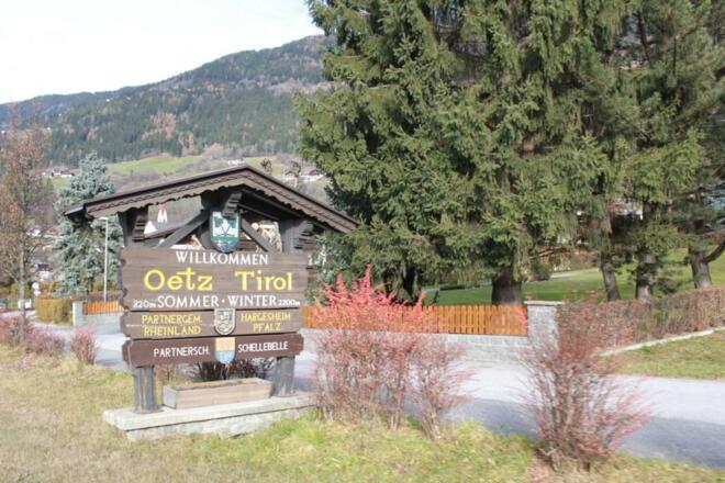 Willkommen in Oetz