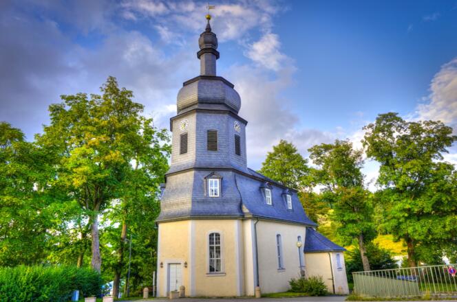 Ad Portam Coeli &quot;Zur Himmelspfort&quot; - Tettau