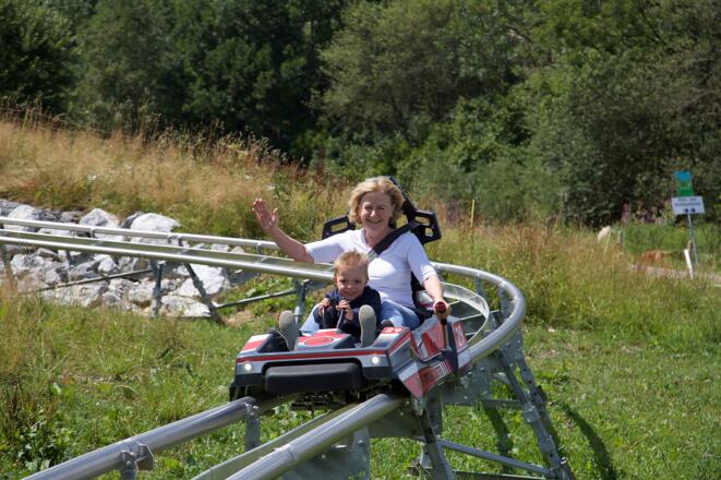 Alpspitzcoaster in Nesselwang
