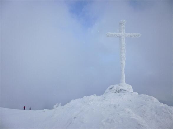 Großer Arber - 1456 m