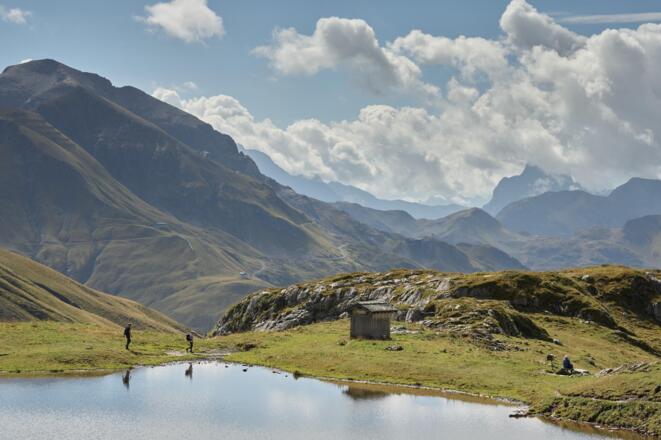 Monzabonsee am Grünen Ring