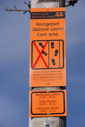 Hinweis zur zeitlichen Begrenzung