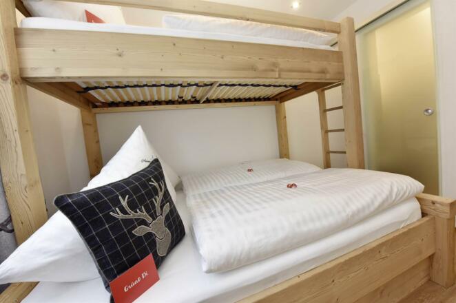 3 Bett Zimmer