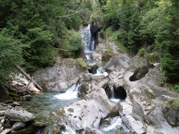 Groppensteinschlucht