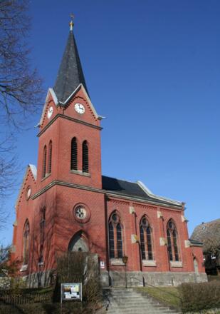 Magdalenenkirche - Wiesenfeld b. Coburg