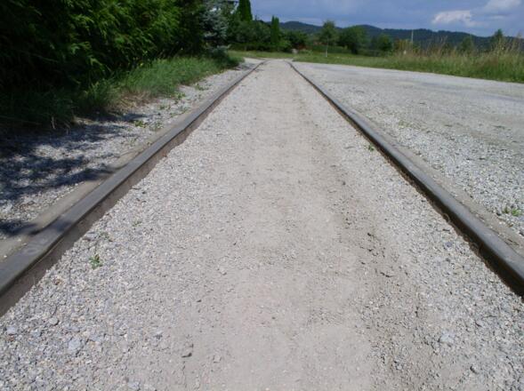 Pferdeeisenbahn Kerschbaum
