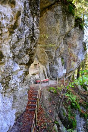 Wasserwanderweg Hittisau