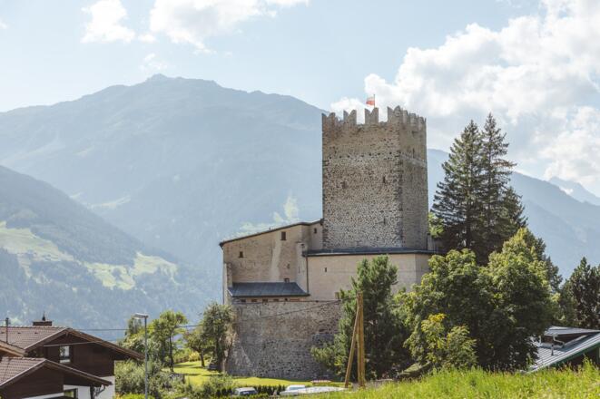 Schloss Biedenegg (c) TVB TirolWest Roman Huber