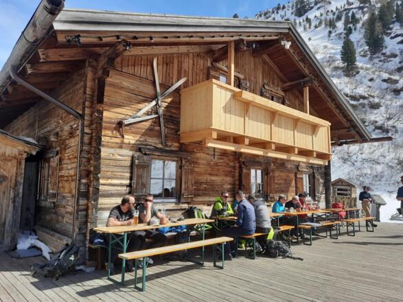 Knuttenalm
