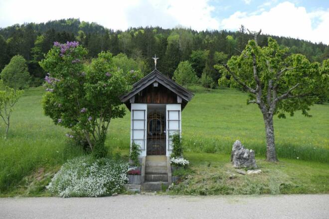 Kapelle Vorderkronberg